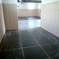posadzka antyelektrostatyczna- w trakcie realizacji posadzka antyelektrostatyczna- w trakcie realizacji