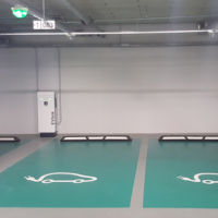 Posadzka poliuretanowa parking Posadzka poliuretanowa parking